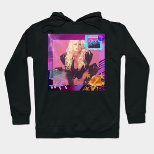 Pamela Anderson - Barb Wire Hoodie